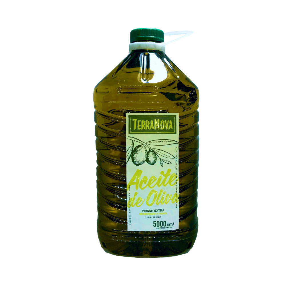 ACEITE OLIVA TERRANOVA X 5 LT