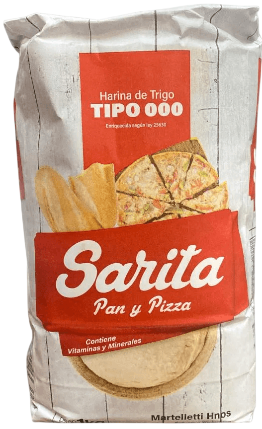 HARINA 000 SARITA X 1KG
