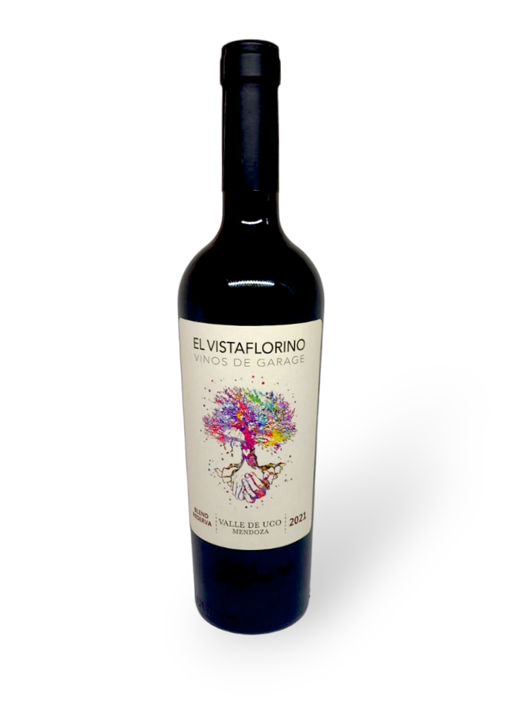 VINO CABERNET SAUVIGNON EL VISTAFLORINO X 750 ML