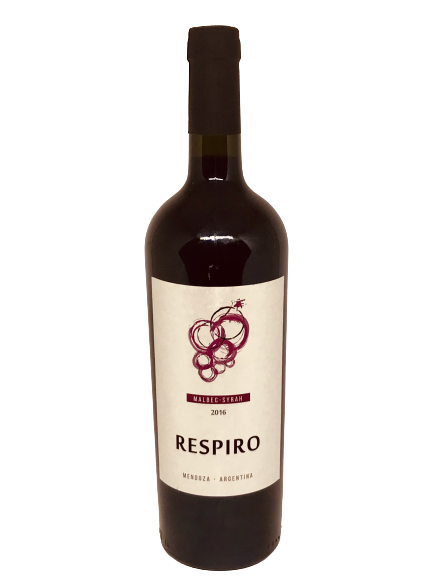 VINO SYRAH RESPIRO X 750 ML
