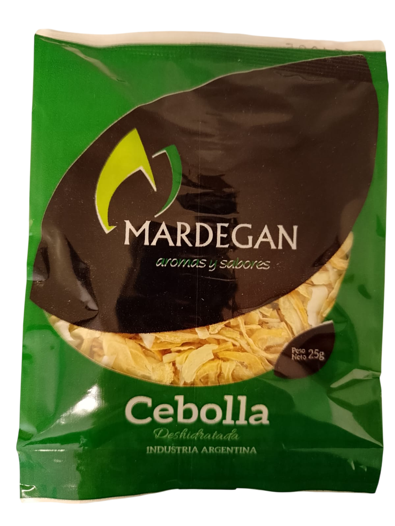 CEBOLLA MARDEGAN X 25 GRS