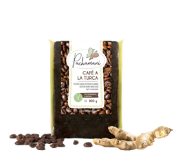 [p1367] BARRITA PACHAMANI CAFE A LA TURCA X 100 GRS