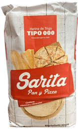 [p1359] HARINA 000 SARITA X 1KG