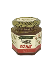 [p1799] MERMELADA JACARATIA SOÑADORAS X 190 GRS