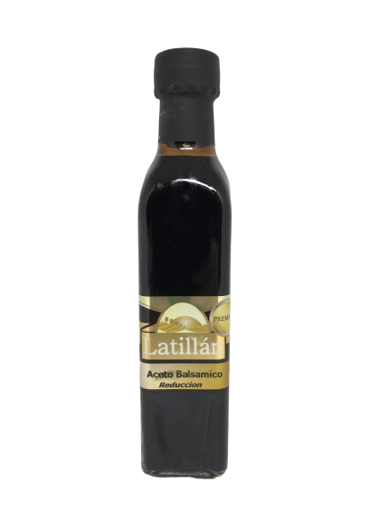 ​​ACETO BALSAMICO LATILLAN X 250CC