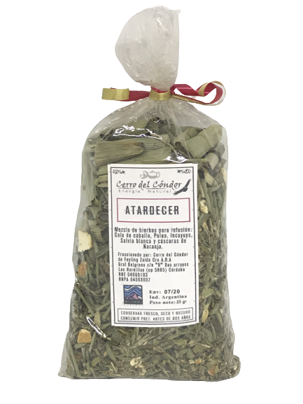 ATARDECER CERRO DEL CONDOR X 35 GRS