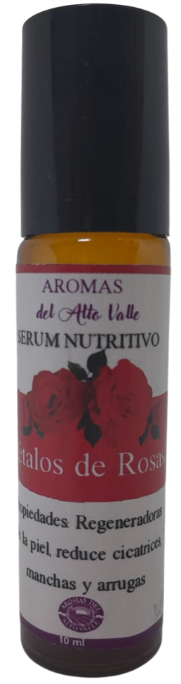 SERUM NUTRITIVO DE ROSAS AROMAS DEL ALTO VALLE
