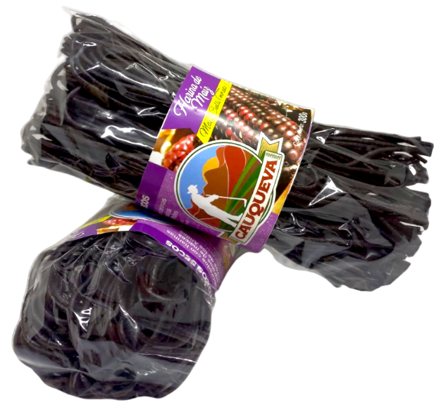 FIDEOS MAIZ MORADO CAUQUEVA X 300 GRS