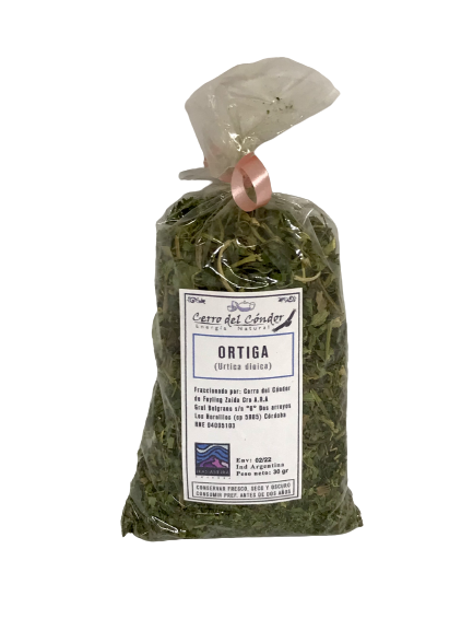 ORTIGA CERRO DEL CONDOR X 25 GRS