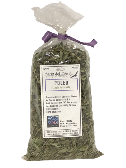 POLEO CERRO DEL CONDOR X 25 GRS