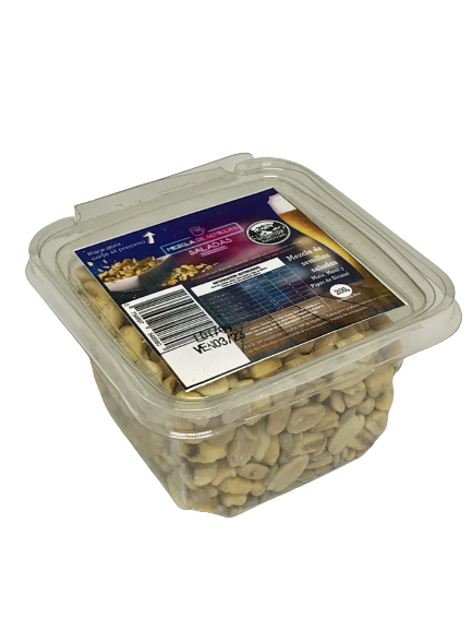 SALADO (MAIZ TOSTADO FRITO, MANI SALADO, GIRASOL PELADO) AGUADA GRANDE X 200 GRS