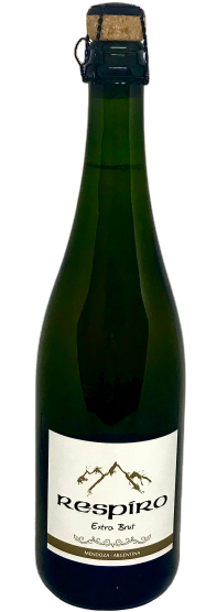 ​​​VINO ESPUMANTE EXTRA BRUT RESPIRO X 750 ML