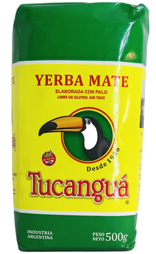 YERBA MATE LINEA COMUN TUCANGUA X 1 KG