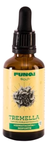 ADAPTOGENO TREMELLA FUNGI SOUL GOTAS X 50 ML -HIDRATACION + SOPORTE-