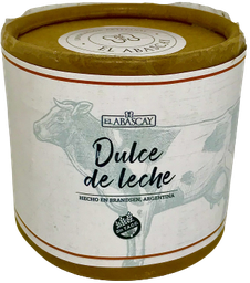 [p1830] ​​​​DULCE LECHE EL ABASCAY CARTON X 500 GRS