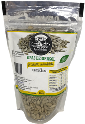 [p1440] GIRASOL PELADO AGUADA GRANDE X 150 GRS