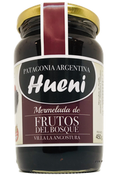 [p0611] MERMELADA FRUTOS BOSQUE HUENI X 450 GRS