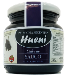 [p0615] MERMELADA SAUCO HUENI X 250 GRS