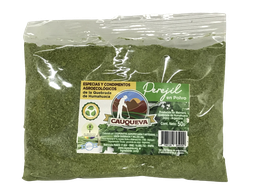 [p1615] PEREJIL EN POLVO CAUQUEVA X 50 GRS
