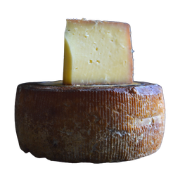 [p0990] QUESO HOLANDA AHUMADO NO ES SOBERBIA  1/2 HORMITA