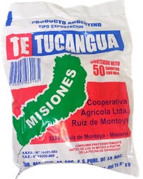 [p1478] ​​​TE NEGRO SAQUITOS TUCANGUA X BOLSA X 50 U
