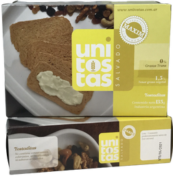 [p1006] ​​​UNITOSTAS INTEGRAL X 140GRS