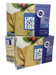 [p1007] ​​​UNITOSTAS SIN SAL X 140GRS