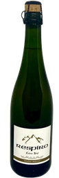 [p1869] ​​​VINO ESPUMANTE EXTRA BRUT RESPIRO X 750 ML