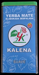 [p0005] LATA AZUL CON PICO VERTEDOR YERBA MATE KALENA