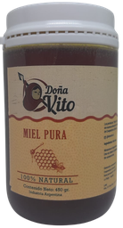 [p0672] MIEL LIQUIDA DONA VITO X 500 GRS